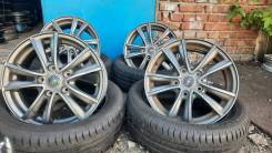 Velox Nirvana. 6.0x15", 5x114.3, ET53,  71,1. 