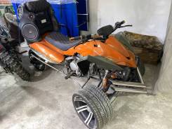 Мотоцикл трайк Harley Davidson FLSTC TRIKE 1450