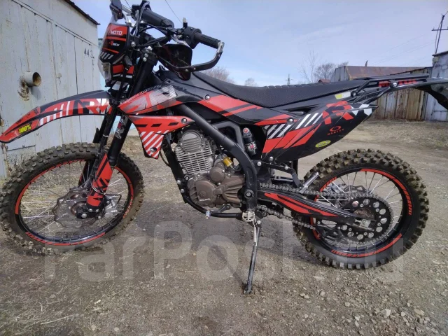 Regulmoto zr250 решение проблемы с кикстартером