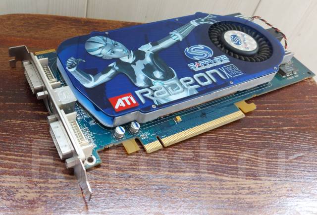 ATI 100-714301 Radeon X800XL 256MB 256-bit GDDR3 PCI Express X16 All-In - Foto 10