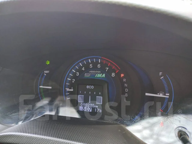 Honda Insight. �������, ��������, 1.3 (88��.�.), ������, 98 000����. �� ����
