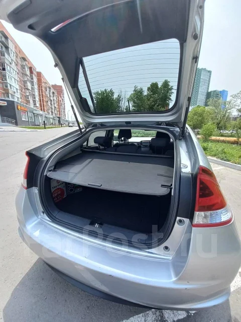 Honda Insight. �������, ��������, 1.3 (88��.�.), ������, 98 000����. �� ����