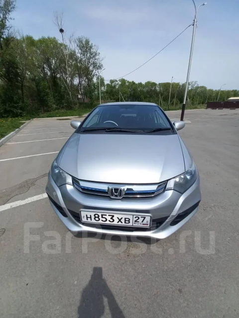 Honda Insight. �������, ��������, 1.3 (88��.�.), ������, 98 000����. �� ����