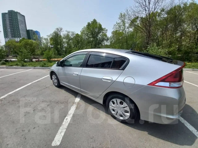 Honda Insight. �������, ��������, 1.3 (88��.�.), ������, 98 000����. �� ����