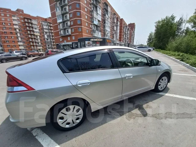 Honda Insight. �������, ��������, 1.3 (88��.�.), ������, 98 000����. �� ����