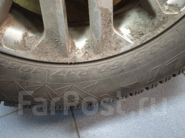SsangYong. x17", 5x130, ET-45 ����