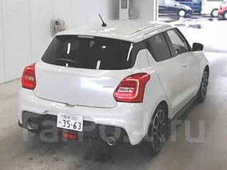 Suzuki Swift. ��������, 4wd, 1.4 (140��.�.), ������, 26����. ��, �/�, ��� ���. ��� ����� �� ������������ ����