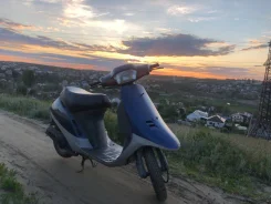 Honda Tact AF-16. 50����. ��., ��������, ��� ���, � �������� ����