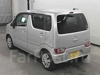 Suzuki Wagon R. ��������, ��������, 0.7 (52��.�.), ������, 6����. ��, �/�, ��� ���. ��� ����� �� ������������ ����