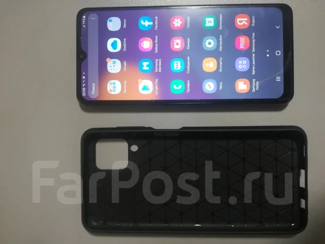 Samsung Galaxy M12. �/�, ������, 3G, 4G LTE, Dual-SIM, NFC ����