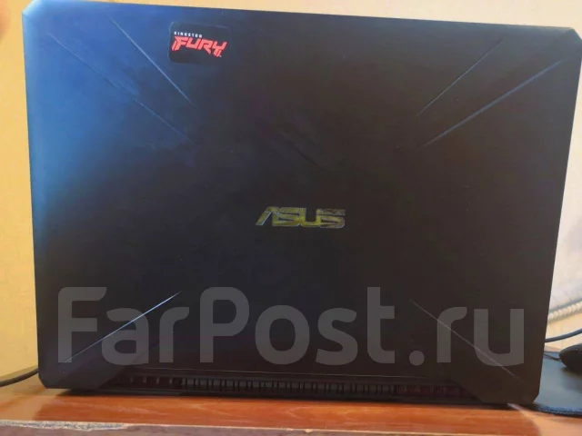 Asus TUF Gaming FX505GT. 13.4", 4����, ��� 16 ��, ���� 512���, WiFi: 1, Bluetooth: 1, ����������� �� 4��. ��� ����� �� ������������ ����
