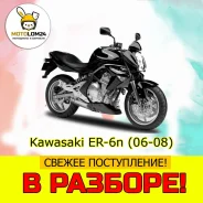 Kawasaki ER-6n ����