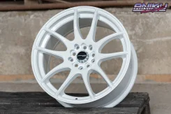 Work Emotion CR Kiwami. 8.0x17", 5x100, 5x114.3, ET35, �� 73,1���. ����