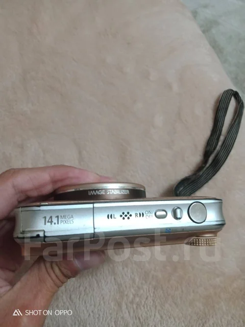 Canon PowerShot SX210 IS. 10 - 14.9 ��, ���: 14� � ����� ����