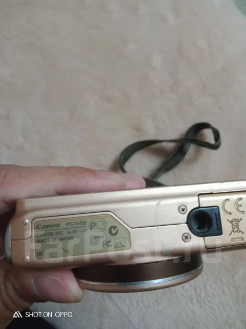 Canon PowerShot SX210 IS. 10 - 14.9 ��, ���: 14� � ����� ����