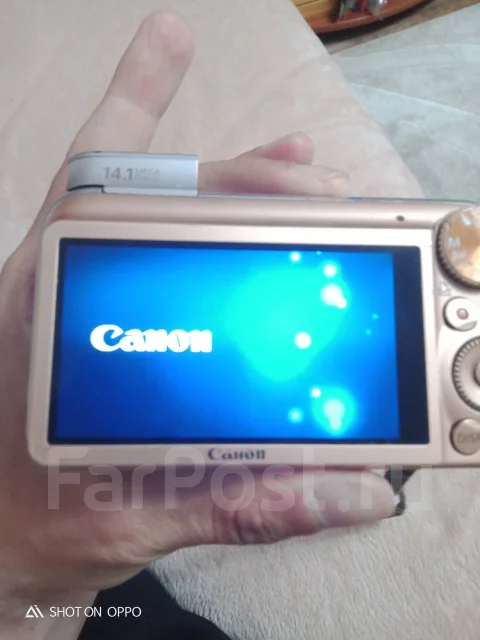 Canon PowerShot SX210 IS. 10 - 14.9 ��, ���: 14� � ����� ����
