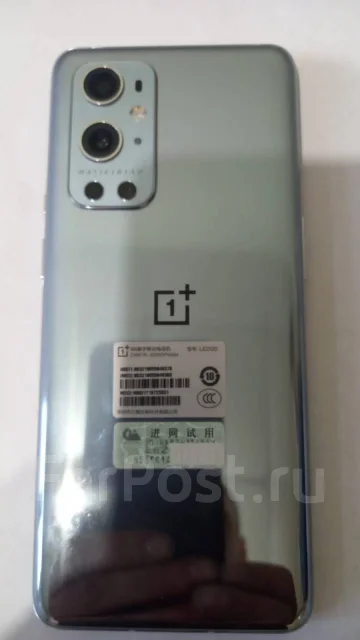OnePlus 9 Pro. �/�, �����, 4G LTE, 5G, Dual-SIM, ����������, NFC ����