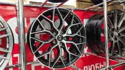 Koko Kuture SL507. 7.5x17", 5x112, ET38, �� 66,6���. ��� ����� �� ������ ����