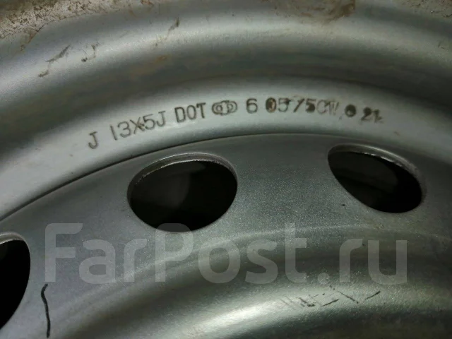 PDW 1004. x13", 4x100 ����