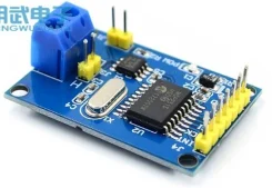 ������ ���� CAN MCP2515 �������� TJA1050 (��) ����