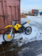 Suzuki RM 125. 125����. ��., ��������, ��� ���, � �������� ����