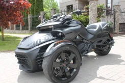 BRP Can-Am Spyder F3. 1 300����. ��., ��������, ���������, ��� ������� ����