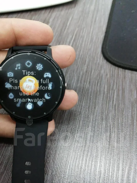 Smart Watch. GPS, NFC ����