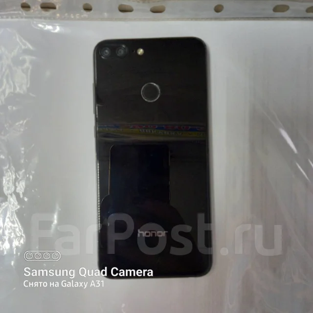 Honor 9 lite. �/�, �����������, 3G, 4G LTE, Dual-SIM, NFC ����
