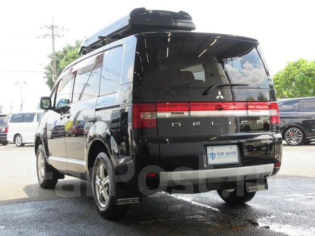 Mitsubishi Delica D:5. ��������, 4wd, 2.4, ������, 75����. ��, �/�. ��� ����� �� ������������ ����