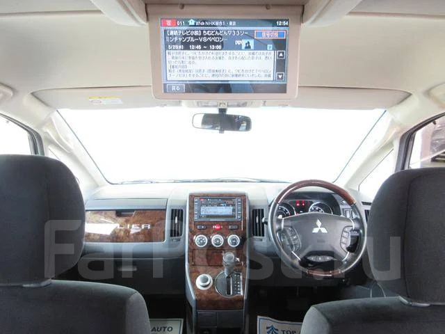 Mitsubishi Delica D:5. ��������, 4wd, 2.4, ������, 75����. ��, �/�. ��� ����� �� ������������ ����