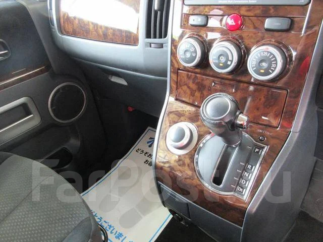Mitsubishi Delica D:5. ��������, 4wd, 2.4, ������, 75����. ��, �/�. ��� ����� �� ������������ ����