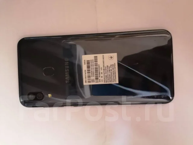 Samsung Galaxy A30. �/�, ������, 4G LTE ����