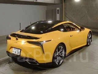Lexus LC500. �������, 4wd, 0.5 (477��.�.), ������, 15����. ��, �/�, ��� ���. ��� ����� �� ������������ ����