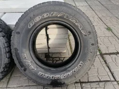Goodyear Wrangler AT/R. ������, �/�, ����� 70 % ����