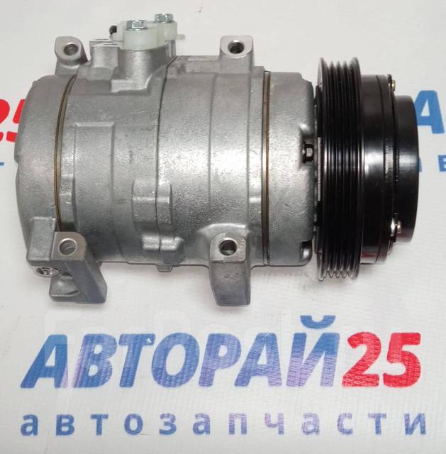 Компрессор кондиционера Toyota 4PK 10S17C 447220-5190 88320-35710 ...