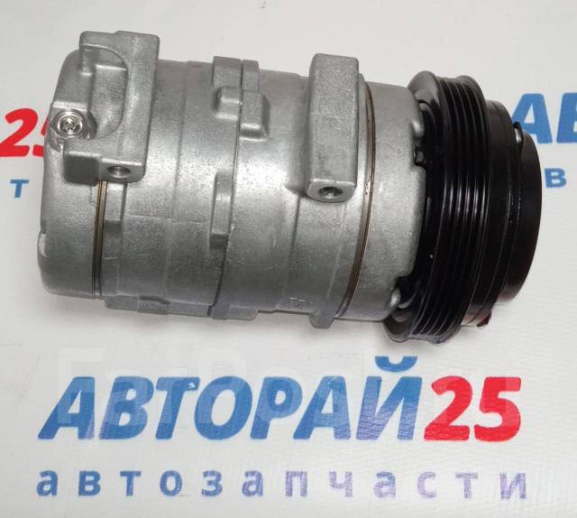 Компрессор кондиционера Toyota 4PK 10S17C 447220-5190 88320-35710 ...