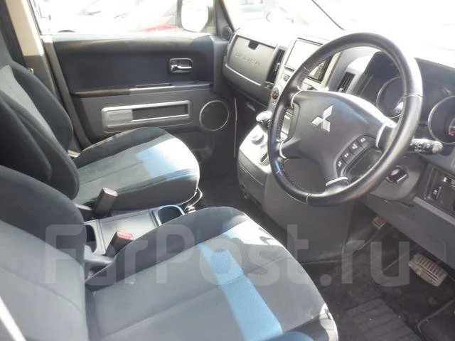 Mitsubishi Delica D:5. ��������, 4wd, 2.4, ������, 64����. ��, �/�. ��� ����� �� ������������ ����