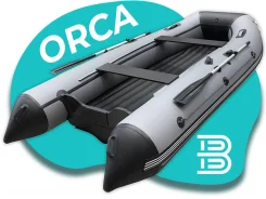 Orca. 2022 ���, ����� 4,20��., ��������� ��� ���������, 30,00��.�. ����