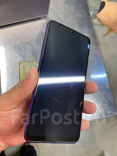 Vivo V17. �/�, �����, 4G LTE, Dual-SIM, NFC ����
