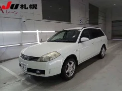 Nissan Wingroad. �������, 4wd, 1.8 (115��.�.), ������, 65����. ��, �/�, ��� ���. ��� ����� �� ������������ ����