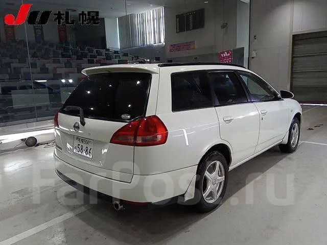 Nissan Wingroad. �������, 4wd, 1.8 (115��.�.), ������, 65����. ��, �/�, ��� ���. ��� ����� �� ������������ ����