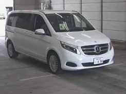 Mercedes-Benz V-Class. �������, ��������, 2.2 (163��.�.), ������, 39����. ��, �/�, ��� ���. ��� ����� �� ������������ ����