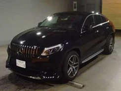 Mercedes-Benz GLE. �������, 4wd, 3.0 (258��.�.), ������, 28����. ��, �/�, ��� ���. ��� ����� �� ������������ ����