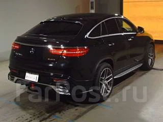 Mercedes-Benz GLE. �������, 4wd, 3.0 (258��.�.), ������, 28����. ��, �/�, ��� ���. ��� ����� �� ������������ ����