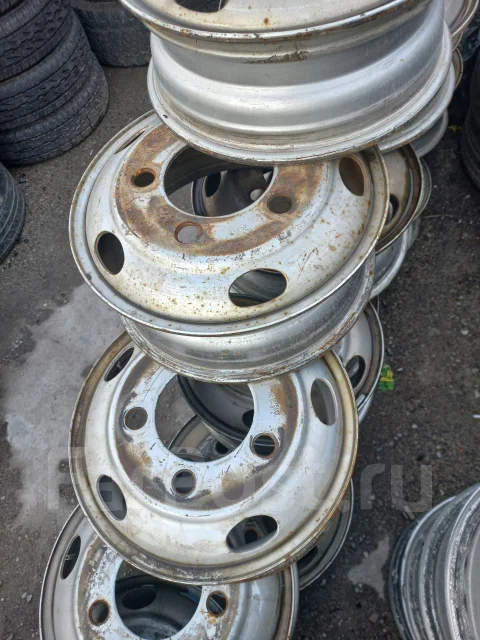 Isuzu. 5.5x16", 5x197 ����