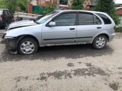 Nissan Pulsar. FN15, GA15DE ����