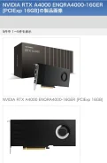 RTX A4000. ��� ����� �� ������������ ����