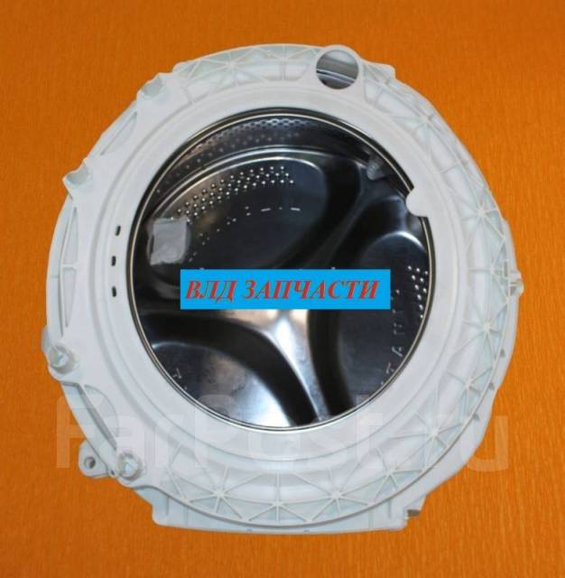 Бак в сборе для стиральной машины Hotpoint-Ariston Aqualtis (Хотпоинт ...