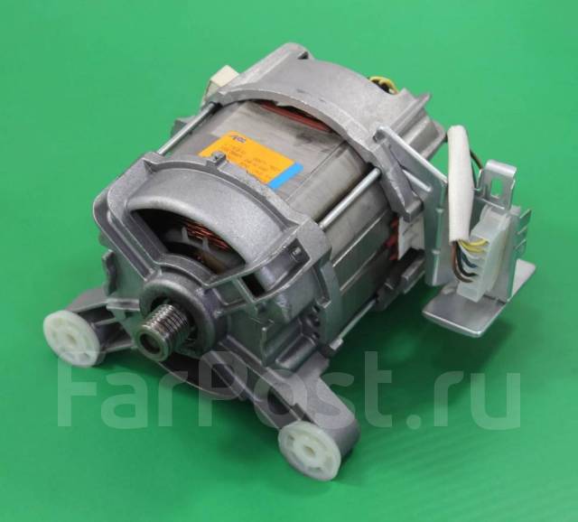 Двигатель (мотор) для стиральной машины Bosch, Siemens, Neff (Бош ...