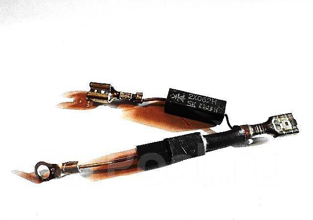 Диод для СВЧ (двойной) Type: HVM12 + 2X062H, новый, в наличии. Цена ...